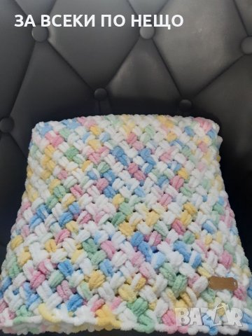 Плюшено одеяло НАЛИЧНО