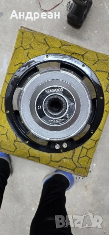 Kenwood KFC-W3011, снимка 2 - Аудиосистеми - 52727245