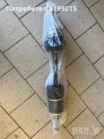 Полуоска 24 шлици Лада 21213.21214