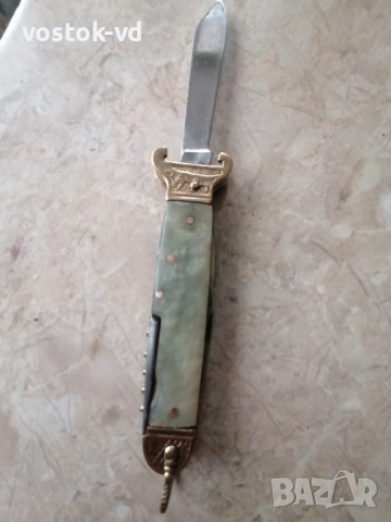 РУСКО ДЖОБНО НОЖЧЕ 