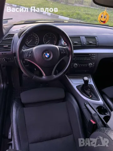 Продавам BMW 118d, снимка 9 - Автомобили и джипове - 50133019