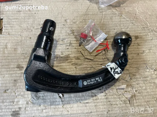 Автоматичен Сваляем Теглич Глава Топка за Volkswagen Polo VI T-Roc