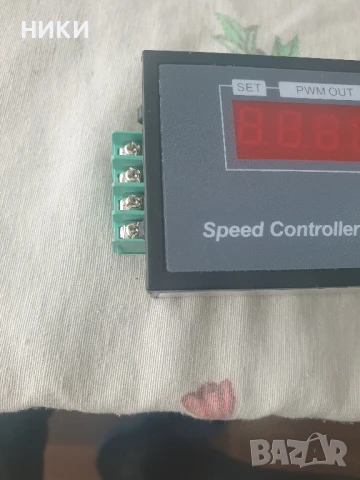 контролер за регулиране скоростта на двигател, снимка 2 - Други - 50550270