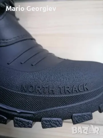 Мъжки Тактически Водоустойчиви Топли Ботуши , снимка 3 - Мъжки ботуши - 48309907