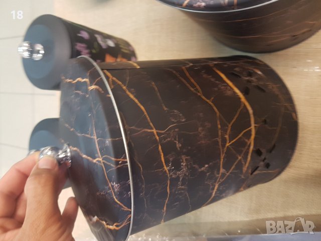 Метални кутии, снимка 4 - Декорация за дома - 40411476