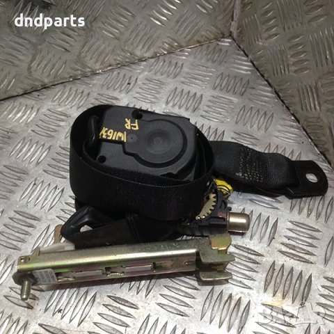 Предпазен колан за Mercedes ML |W163|, /1997-2005/, /преден, десен/