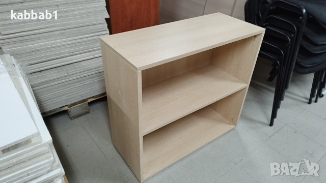 Шкаф - етажерка с 2 рафта 80/34/74 избелен дъб 2бр, снимка 13 - Шкафове и рафтове - 53344914