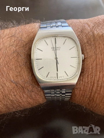 Мъжки оригинален часовник Seiko