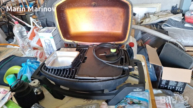 електрическо барбекю Napoleon, снимка 2 - Газови котлони - 51333999