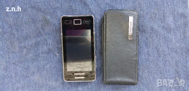 Телефон samsung  GT S5260P, снимка 12 - Samsung - 50748462