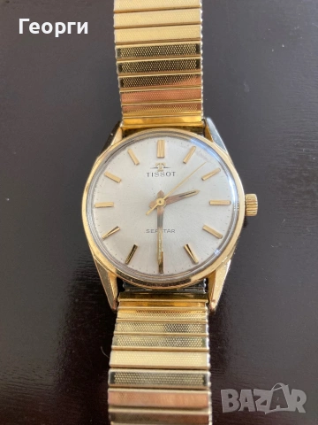 Оригинален часовник Tissot , снимка 4 - Мъжки - 53370914