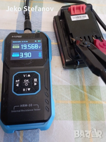 Li-Ion батерия BLACK+DECKER BL1518 - 1.5 Ah