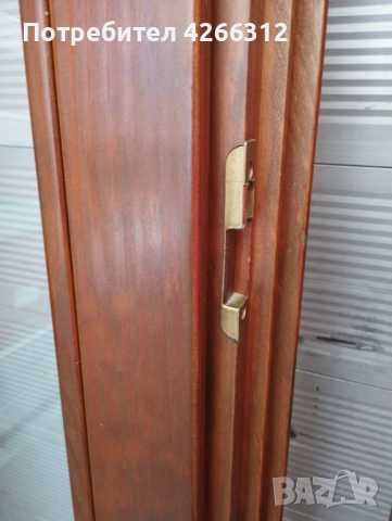 Италианска дървена двойна портала врата., снимка 14 - Други - 51985312