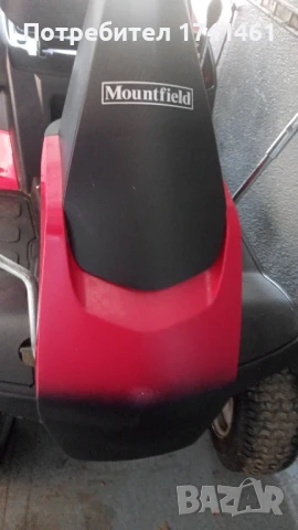 Mountfield 827 M, снимка 4 - Градинска техника - 50354178
