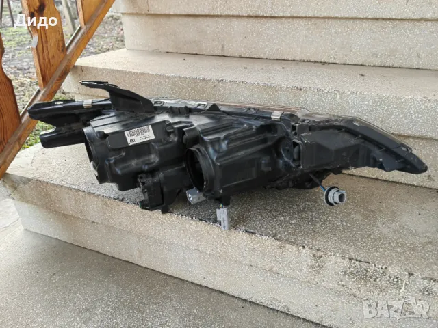 Фар Mitsubishi Outlander LED ляв Оригинален, снимка 8 - Части - 48560326