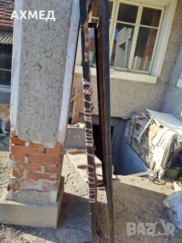 Ретро легло 114см./190см., снимка 4 - Спални и легла - 52943769