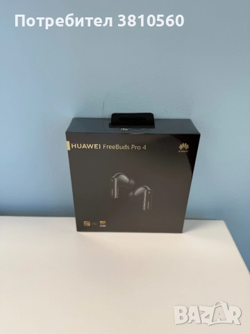 Huawei Freebuds Pro 4, снимка 2 - Друга електроника - 51783862