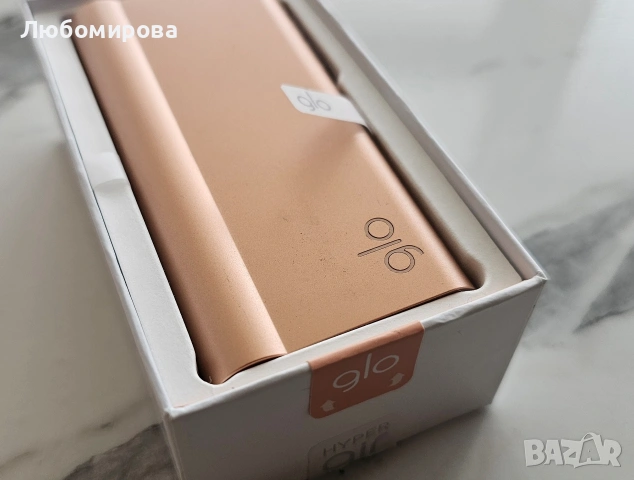 Glo Hiper Air , снимка 2 - Електронни цигари - 53573086
