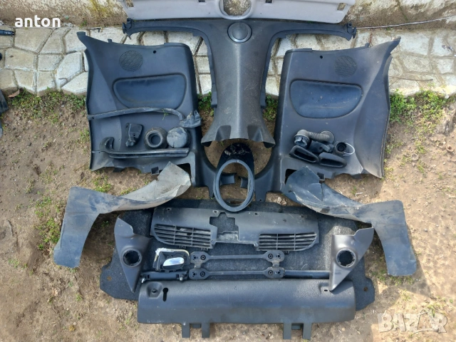 Пежо 206цц , снимка 15 - Автомобили и джипове - 46939784