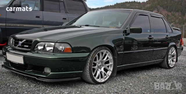 Ветробрани HEKO за Volvo S70 (1996-2000)