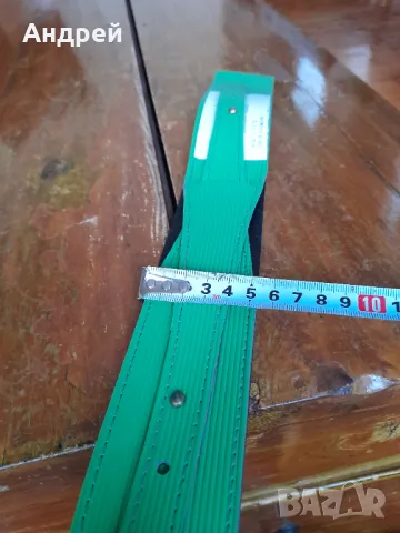 Стар дамски колан #2, снимка 6 - Колани - 49327677