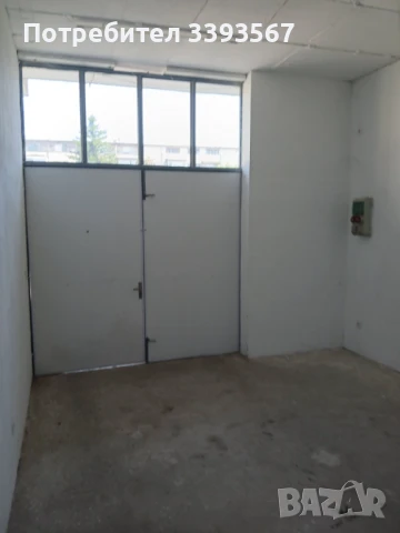 Дава се под наем гараж, снимка 2 - Гаражи и паркоместа - 51089765