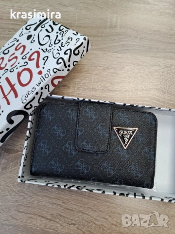 Портмонета на "GUESS ", снимка 5 - Портфейли, портмонета - 51760411