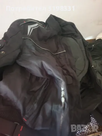 якета за мотори, снимка 8 - Аксесоари и консумативи - 49877645