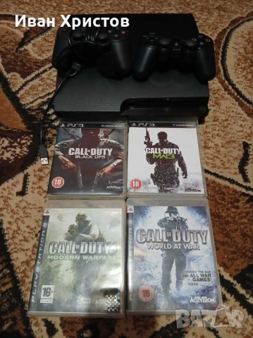 PS3 във ТОП състояние 