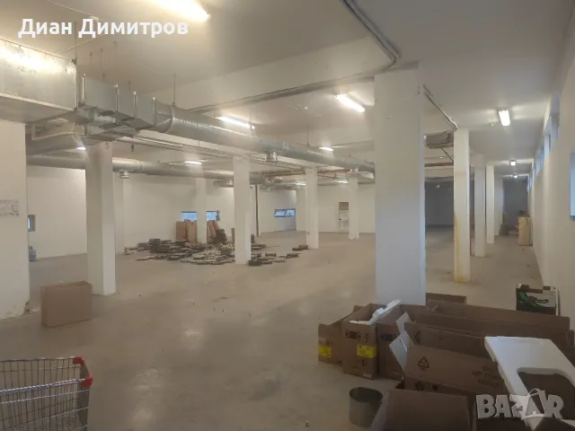 Помещение под наем 475 м2, снимка 7 - Складове - 49729961