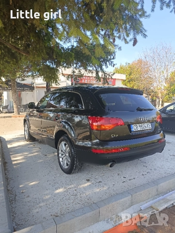 Audi Q7 3.0 TDI Quattro, снимка 7 - Автомобили и джипове - 52149893