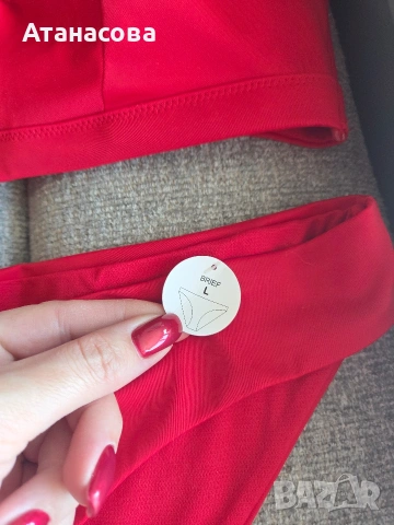 Бански от две части, снимка 4 - Бански костюми - 53670409