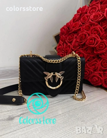 Черна чанта Пинко-IM80pi