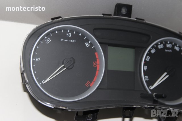 Километраж Skoda Roomster (2006-2010г.) 5J0 920 810 C / 5J0920810C / 1.4 TDI 70к.с. дизел, снимка 3 - Части - 42659871