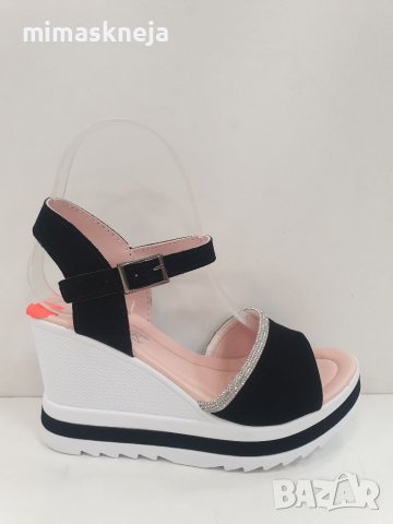 дамски сандали 5480 - 3, снимка 1