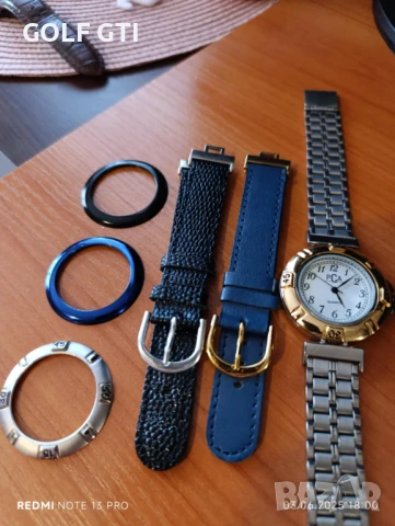 Дамски часовник, снимка 3 - Дамски - 50537967