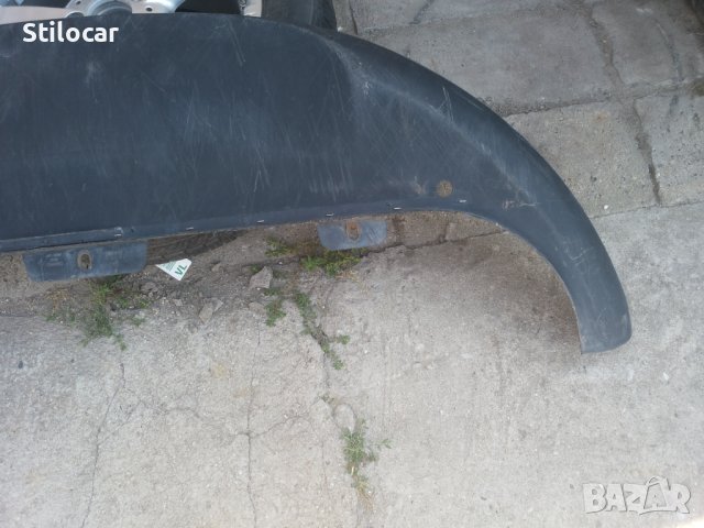 Спойлер предна броня Fiat Bravo 07-14г, снимка 8 - Части - 41884878