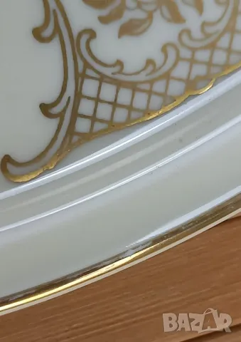 Плато с флорална декорация - Rosenthal, снимка 5 - Други - 49767057