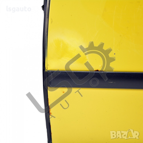 Задна лява врата Skoda OCTAVIA II (1Z) 2004-2010 S140322N-3, снимка 2 - Части - 36202628