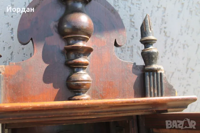 Немски стенен часовник , снимка 16 - Антикварни и старинни предмети - 50380075