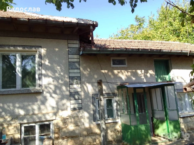 Къща в село Горно Абланово , снимка 3 - Къщи - 53588801
