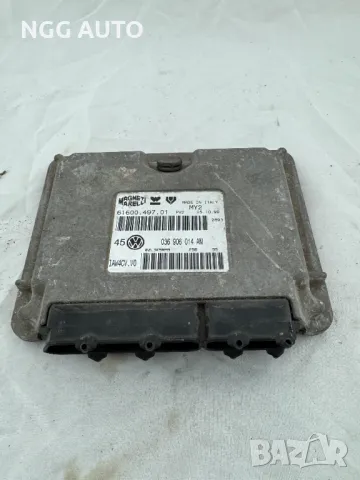 Компютър Двигател Magneti Marelli за VW Golf 1.4, 036 906 014 AN, 036906014AN, IAW4CV.V0, IAW4CVV0
