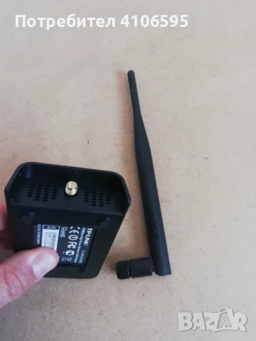 TP-link TL-WN7200ND USB Wi-Fi receiver, снимка 5 - Мрежови адаптери - 47572787