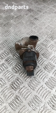 ЕГР Citroen C4 1.6HDI 2007г. 9660276280	