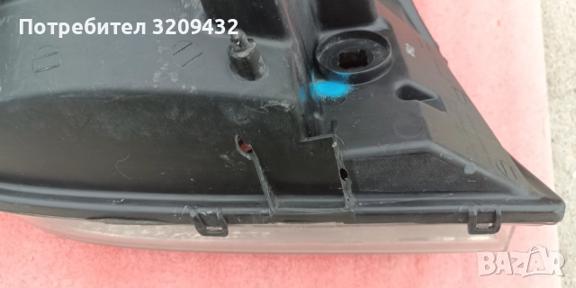 Nissan X-trail Т30 - Раздатка, фар, халогени, торк конвертор, врати., снимка 5 - Части - 52901763