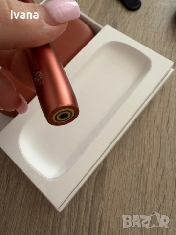 IQOS ILUMA i   Vivid Terracotta, снимка 6 - Електронни цигари - 55950468