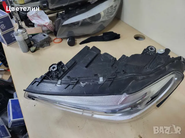 Ляв фар BMW X3 X4 G01 G03 Adaptive LED lqv far бмв 3 4, снимка 4 - Части - 49278007