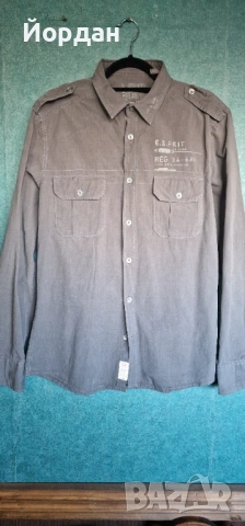 Мъжка риза – E.S.PRIT . размер – L