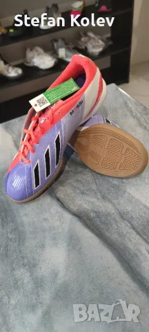 ADIDAS MESSi F10 FLO, снимка 2 - Маратонки - 49450650