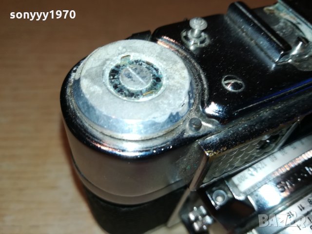 braun poxette-nurnberg germany 0709211903, снимка 16 - Фотоапарати - 34057642